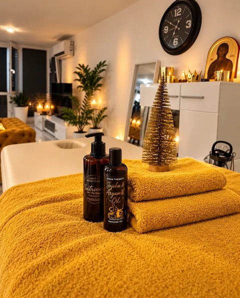 Prijatan ambijent Personal Massage Therapy